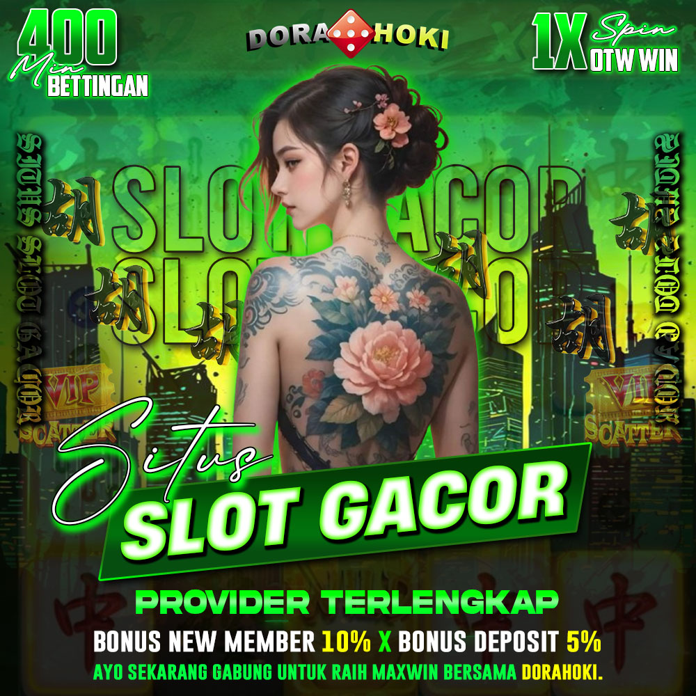 DORAHOKI | Berburu Slot Gacor Hari Ini Gampang Menang Putaran Pertama